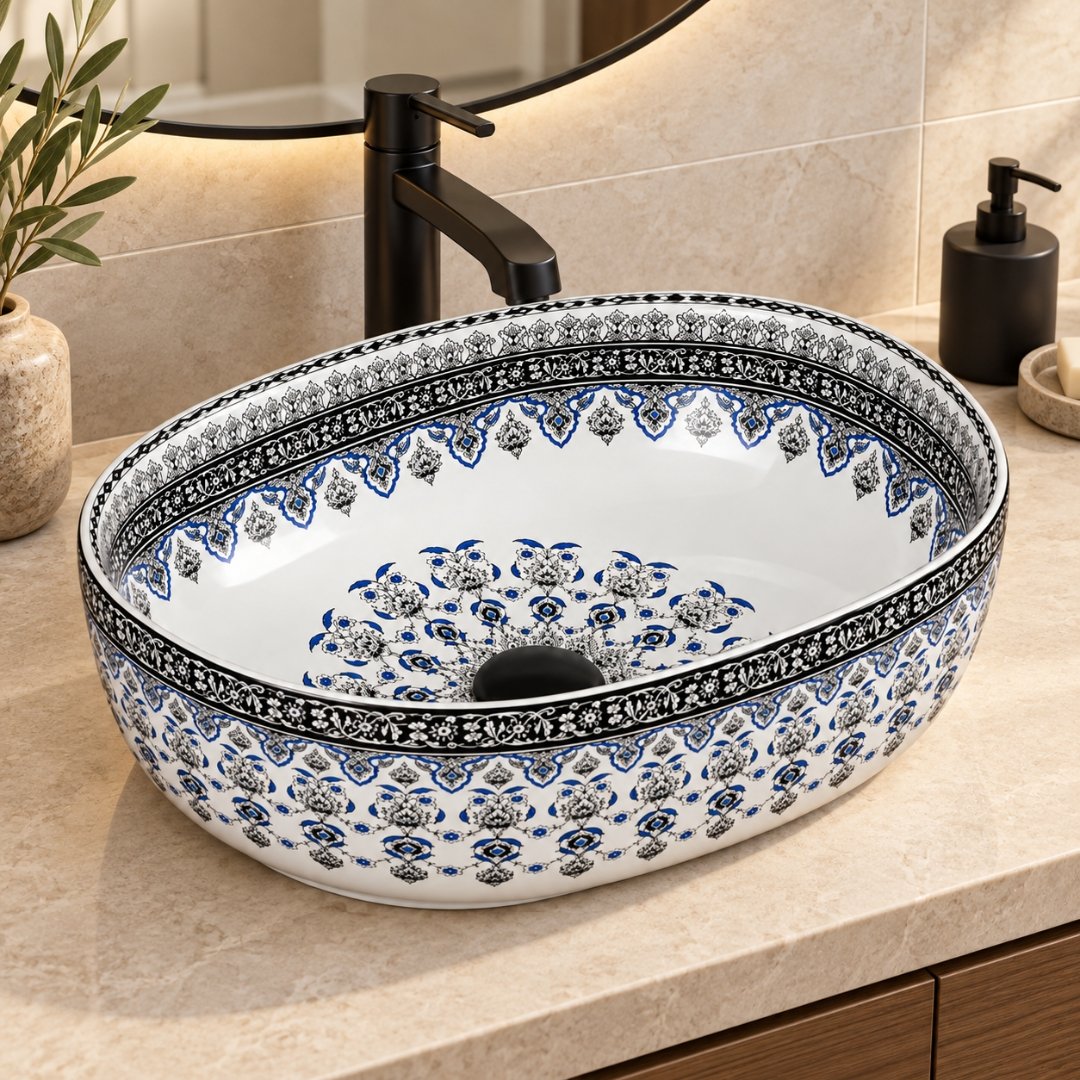 Sonet COVER 50, table top basin